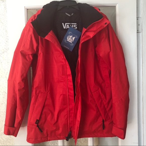 Vans | Jackets \u0026 Coats | Vans Fire 